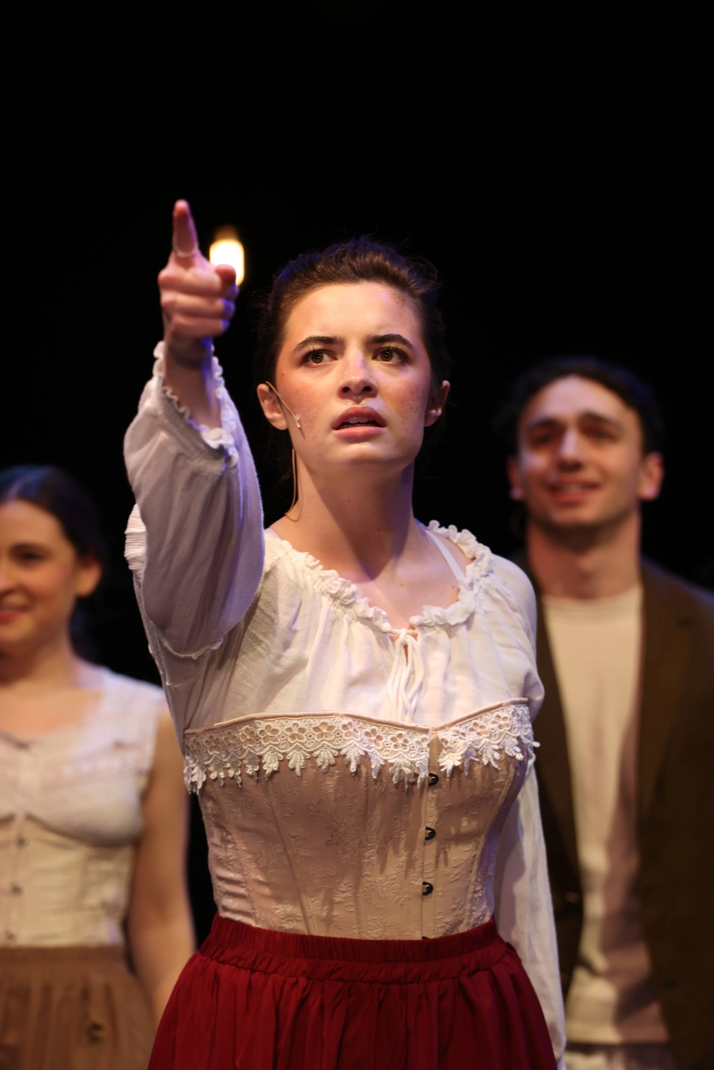 Kate McGowan, Titanic (NYU Tisch/ New Studio on Broadway)