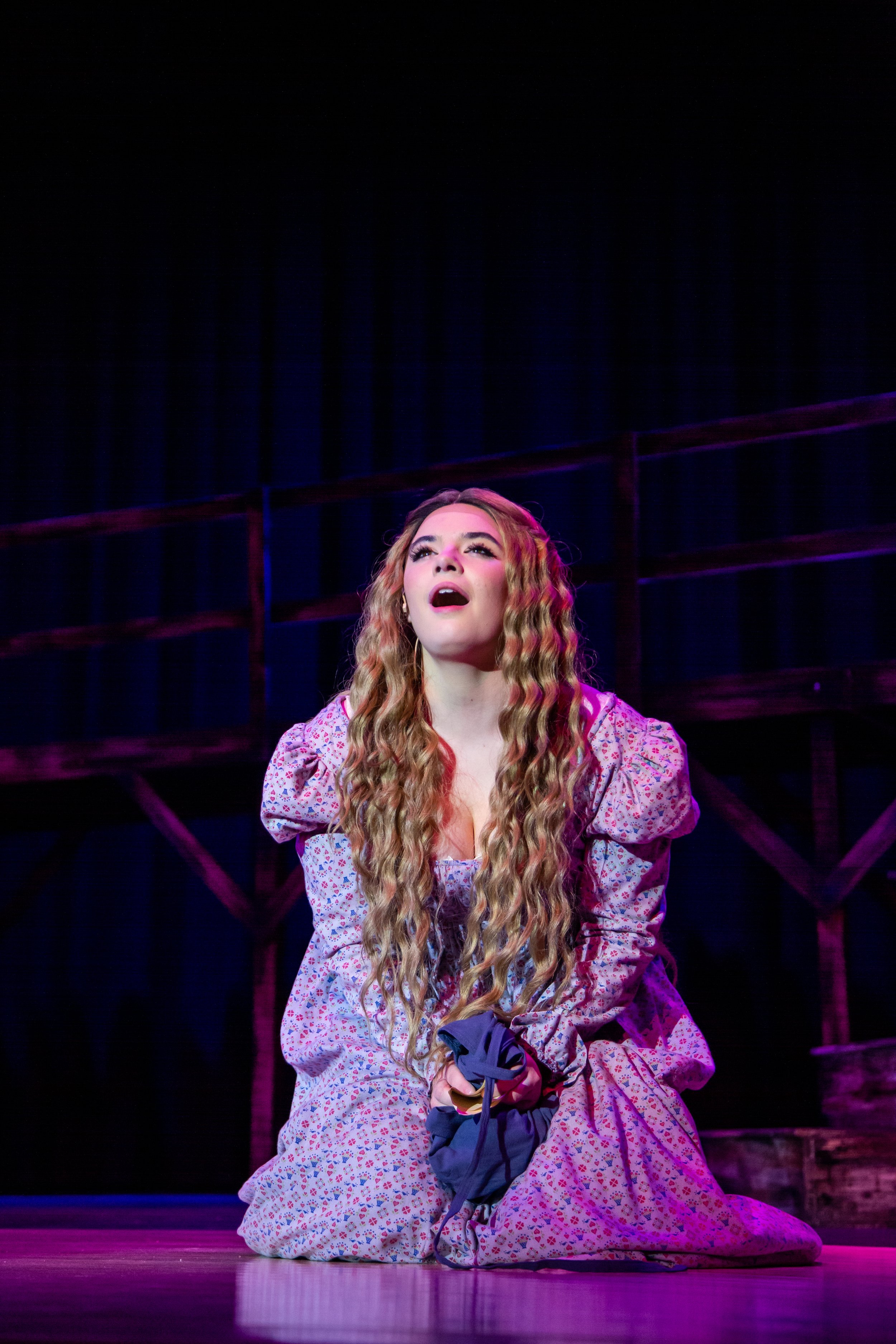 Fantine, "Les Miserables"