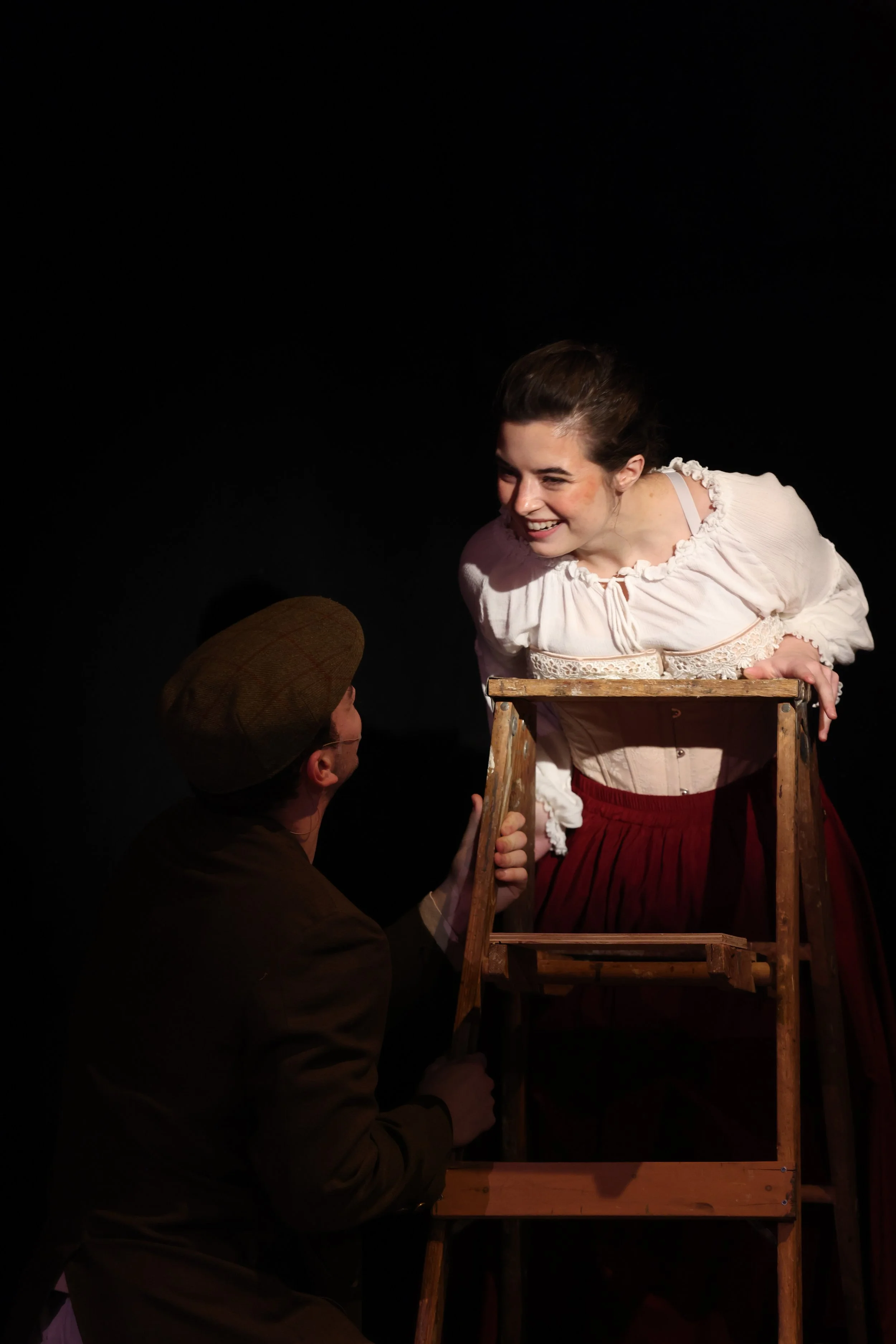 Kate McGowan, "Titanic" (NYU Tisch/ New Studio on Broadway)