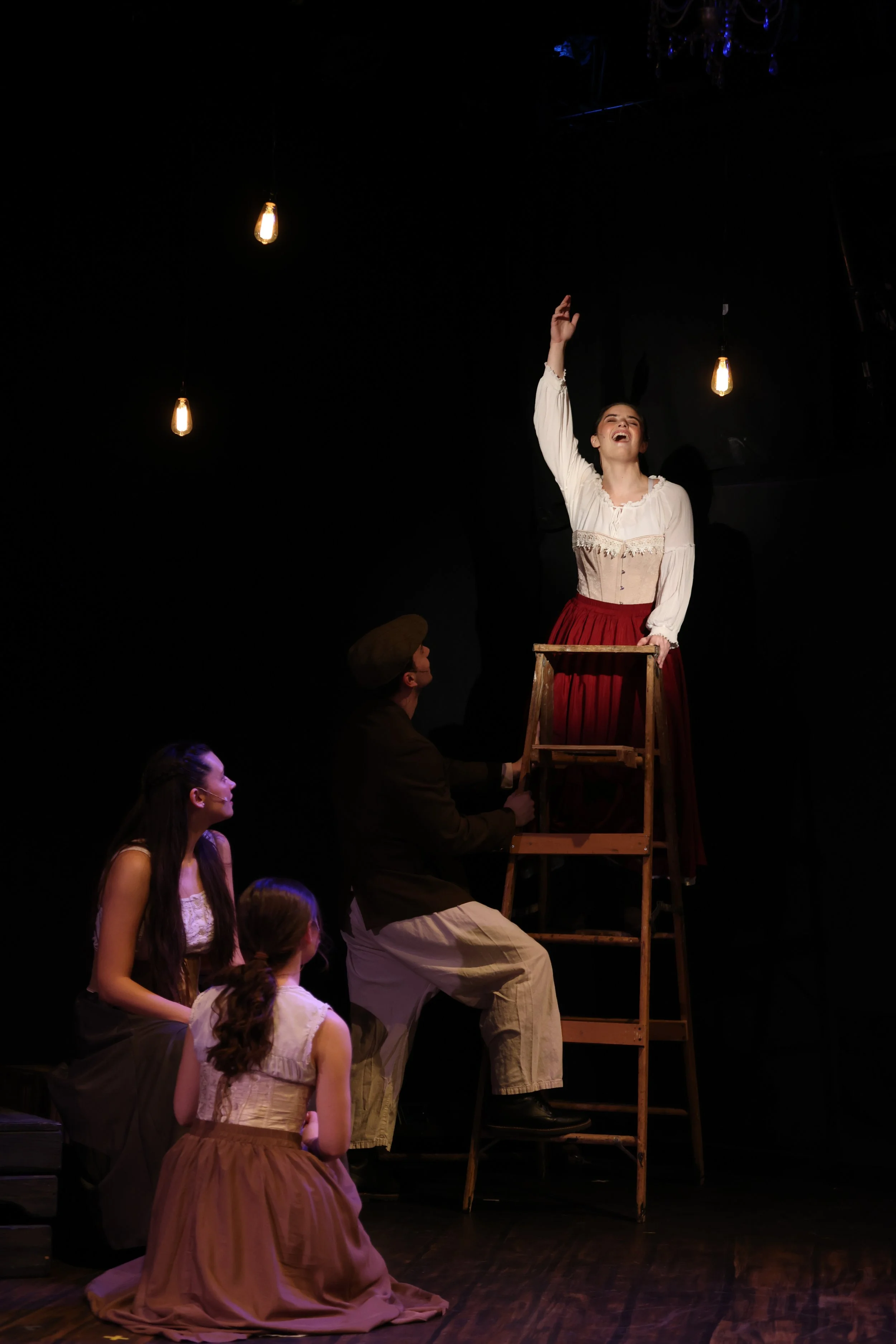 Kate McGowan, "Titanic" (NYU Tisch/ New Studio on Broadway)