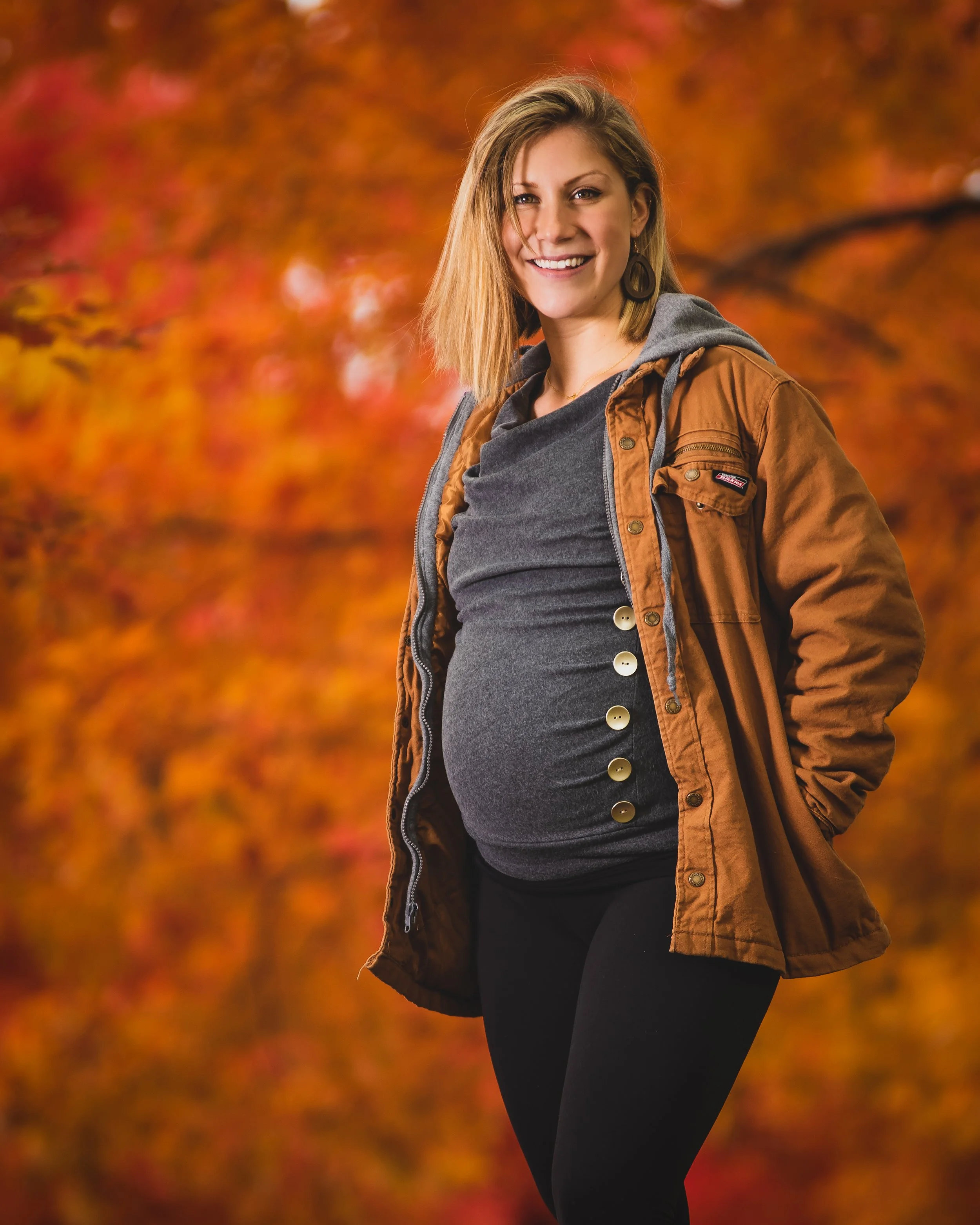 Fall Maternity