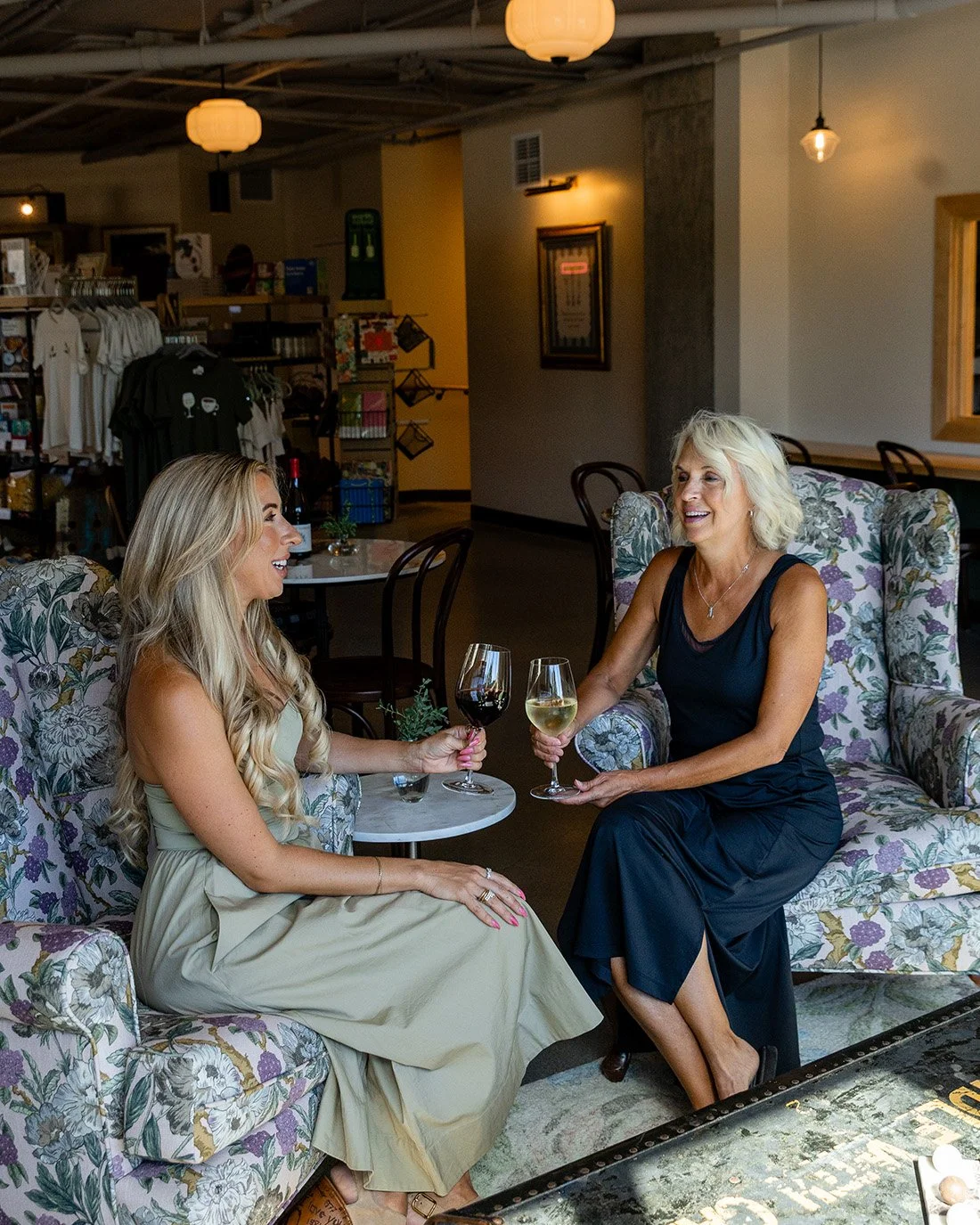 Linger, connect, and enjoy at Olive Branch