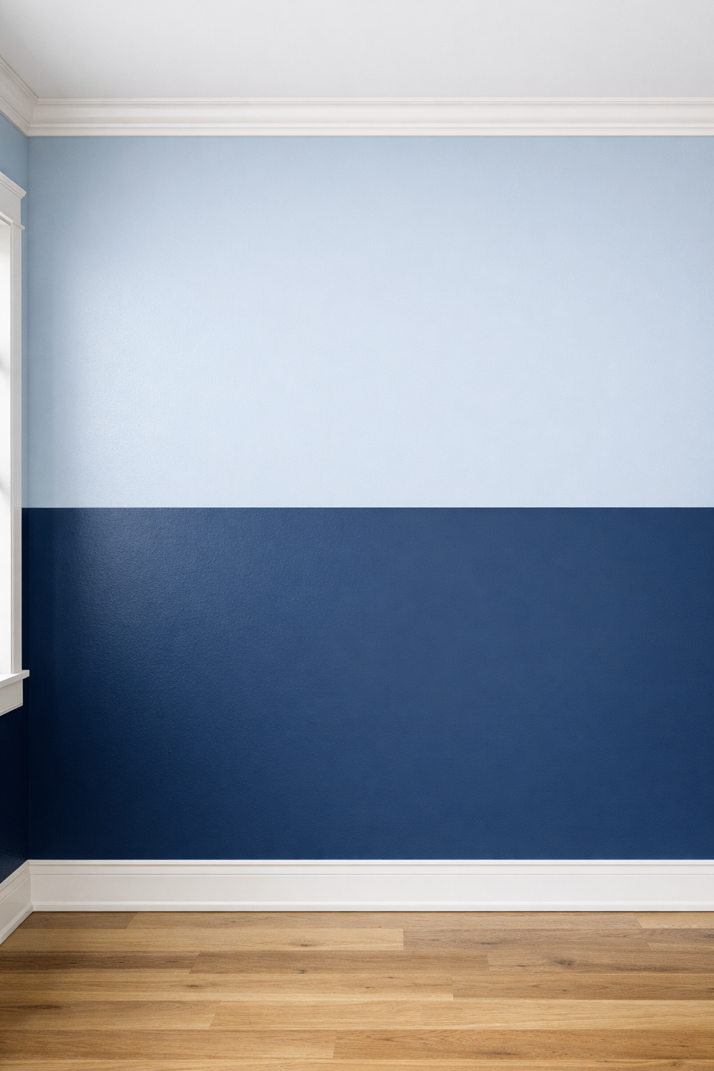 showing expertise of two-tone