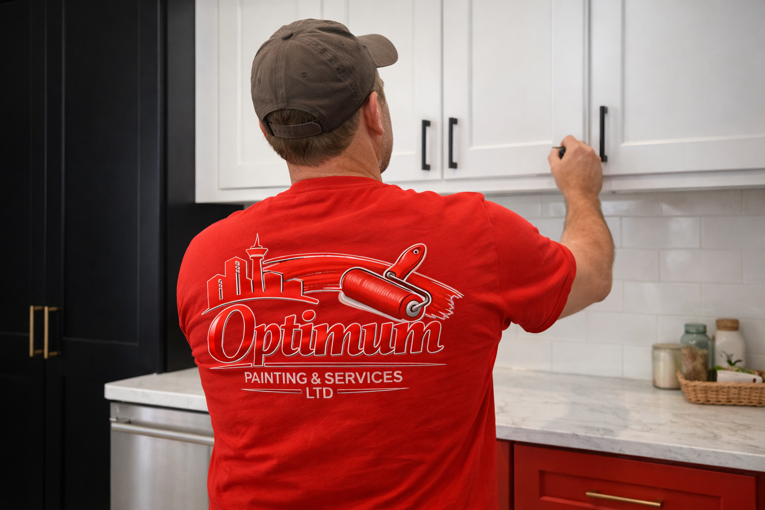 local, we do it ourselves. we mean it.