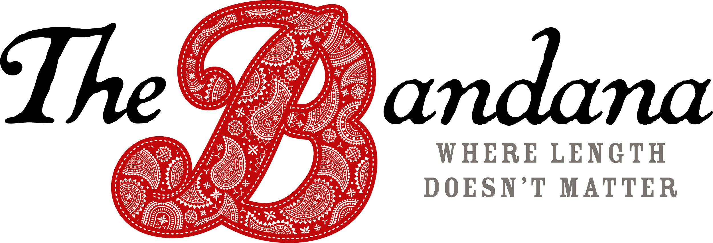 Logo of the Bandana Putting Course designed by Forrest Richardson for Scottsdale Country Club in Scottsdale, Arizona.
