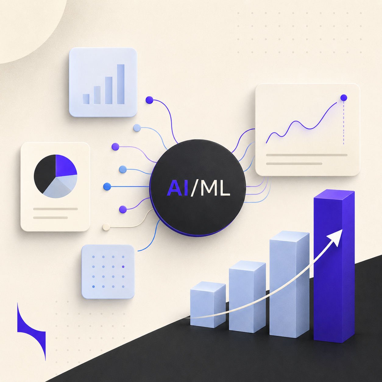 AI/ML - Décoder LES NIVEAUX IA