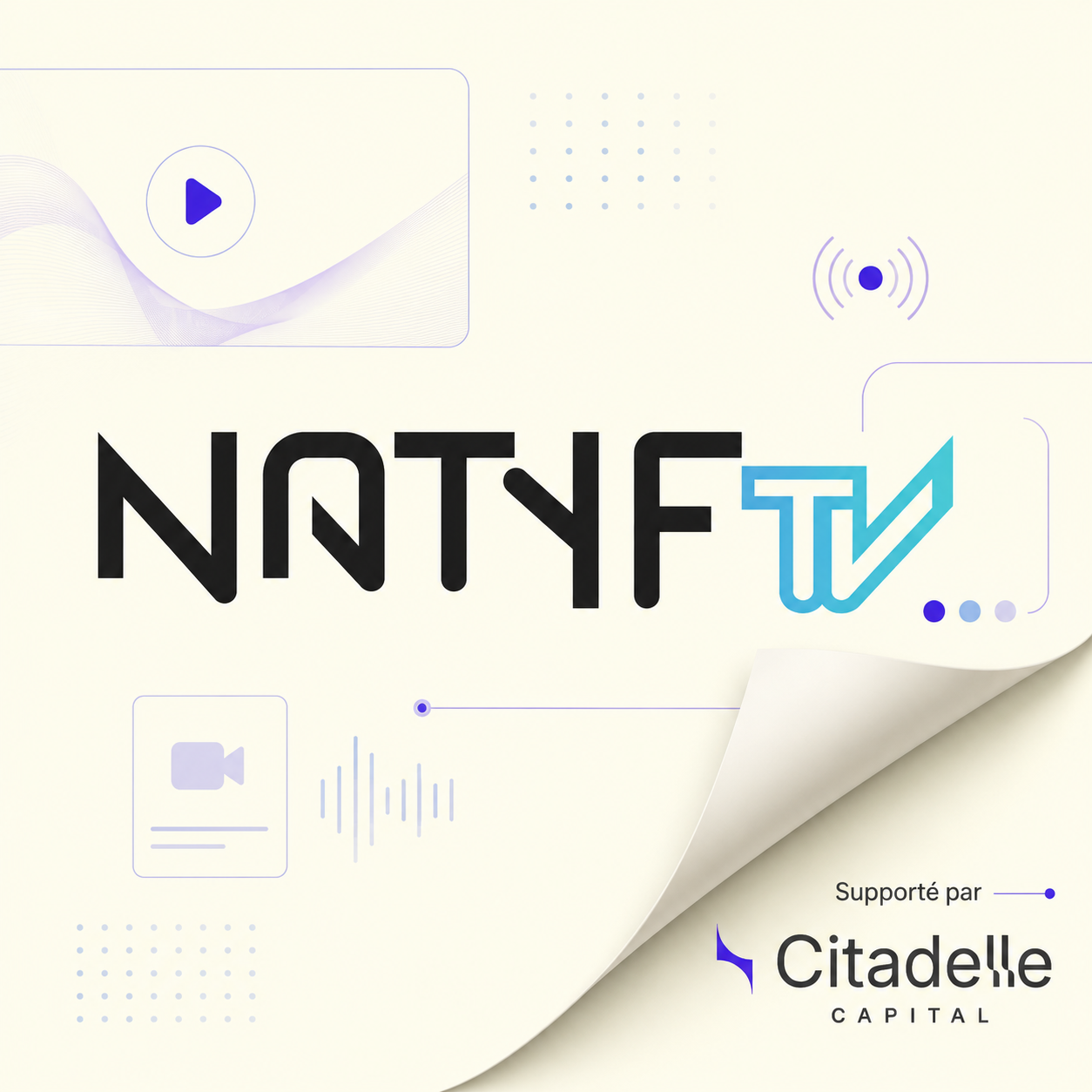 Natyf - Propulser le contenu numérique