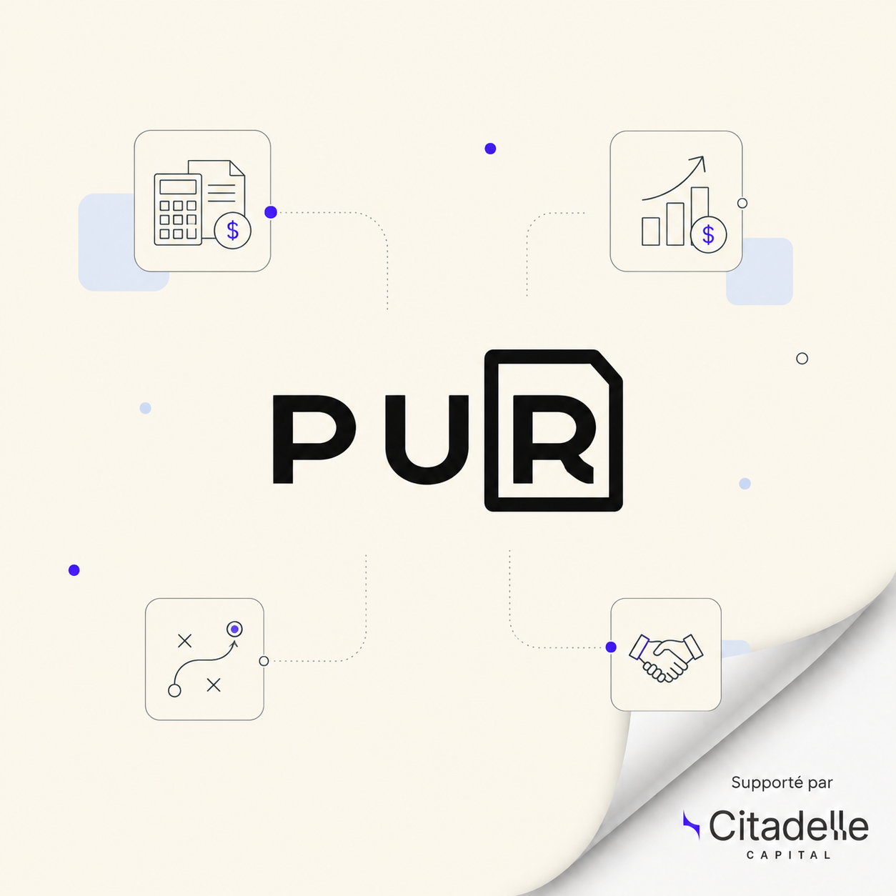 Groupe PUR - Appuyer votre parcours stratégique