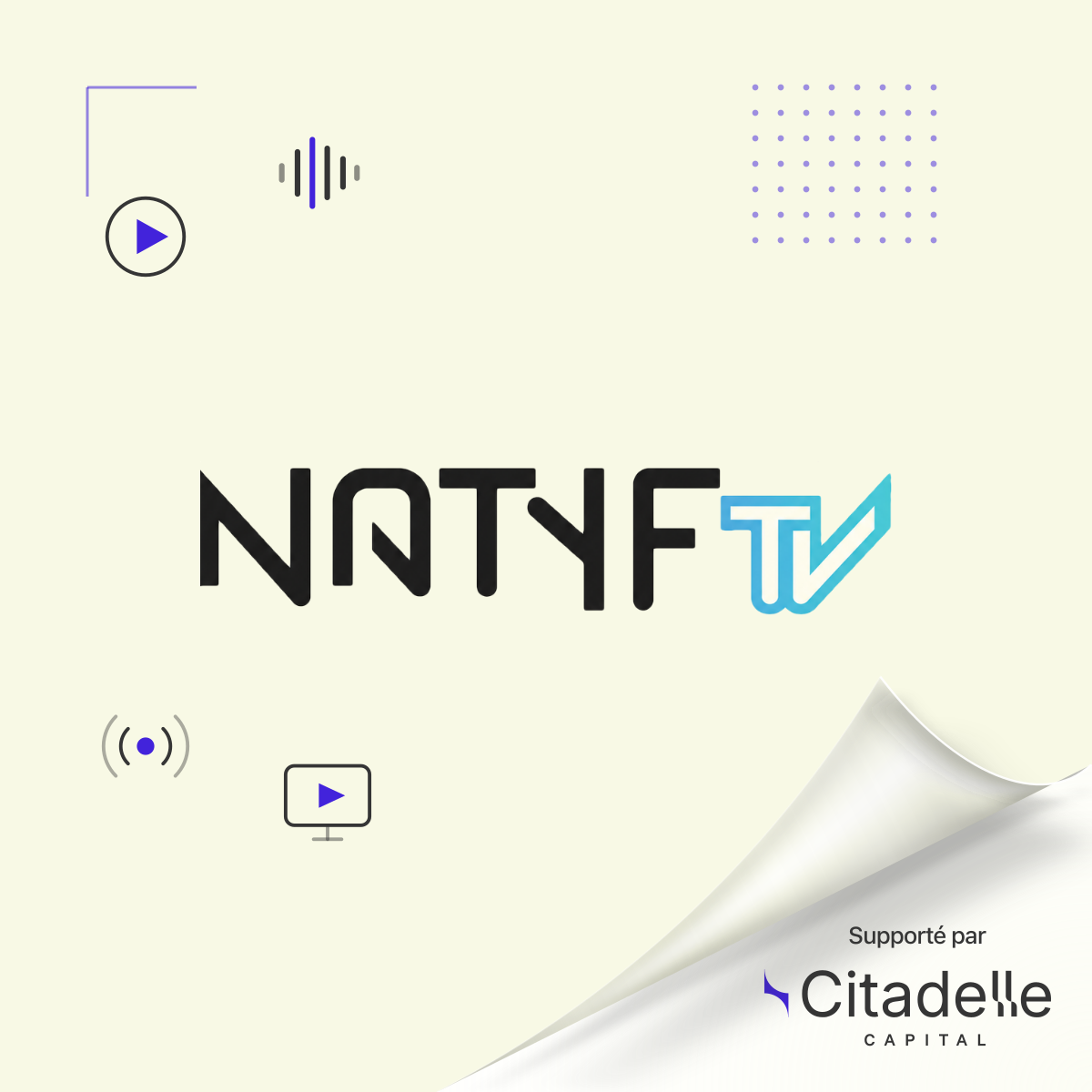 Natyf - Propulser le contenu numérique