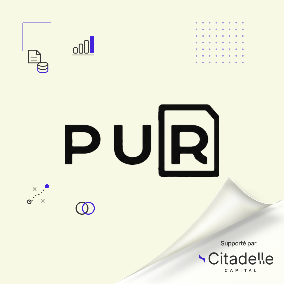 Groupe PUR - Appuyer votre parcours stratégique