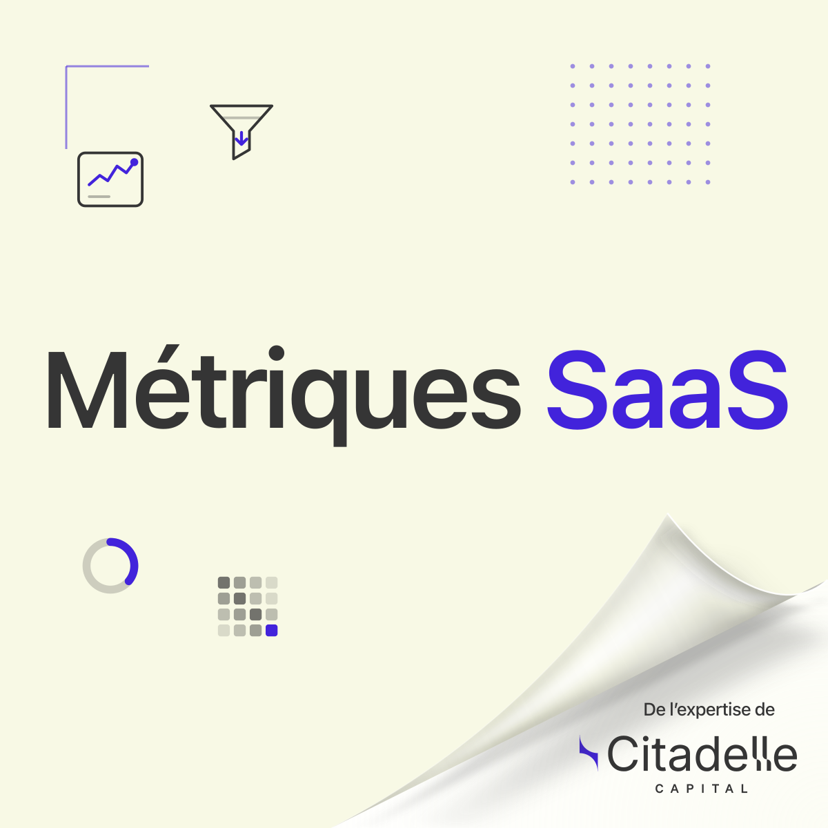 SaaS Metrics - La nouvelle réalité des métriques dans l'ère IA