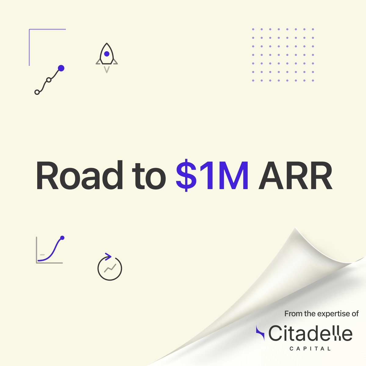 Road to $1M ARR - How to Grow Efficiently in 2026