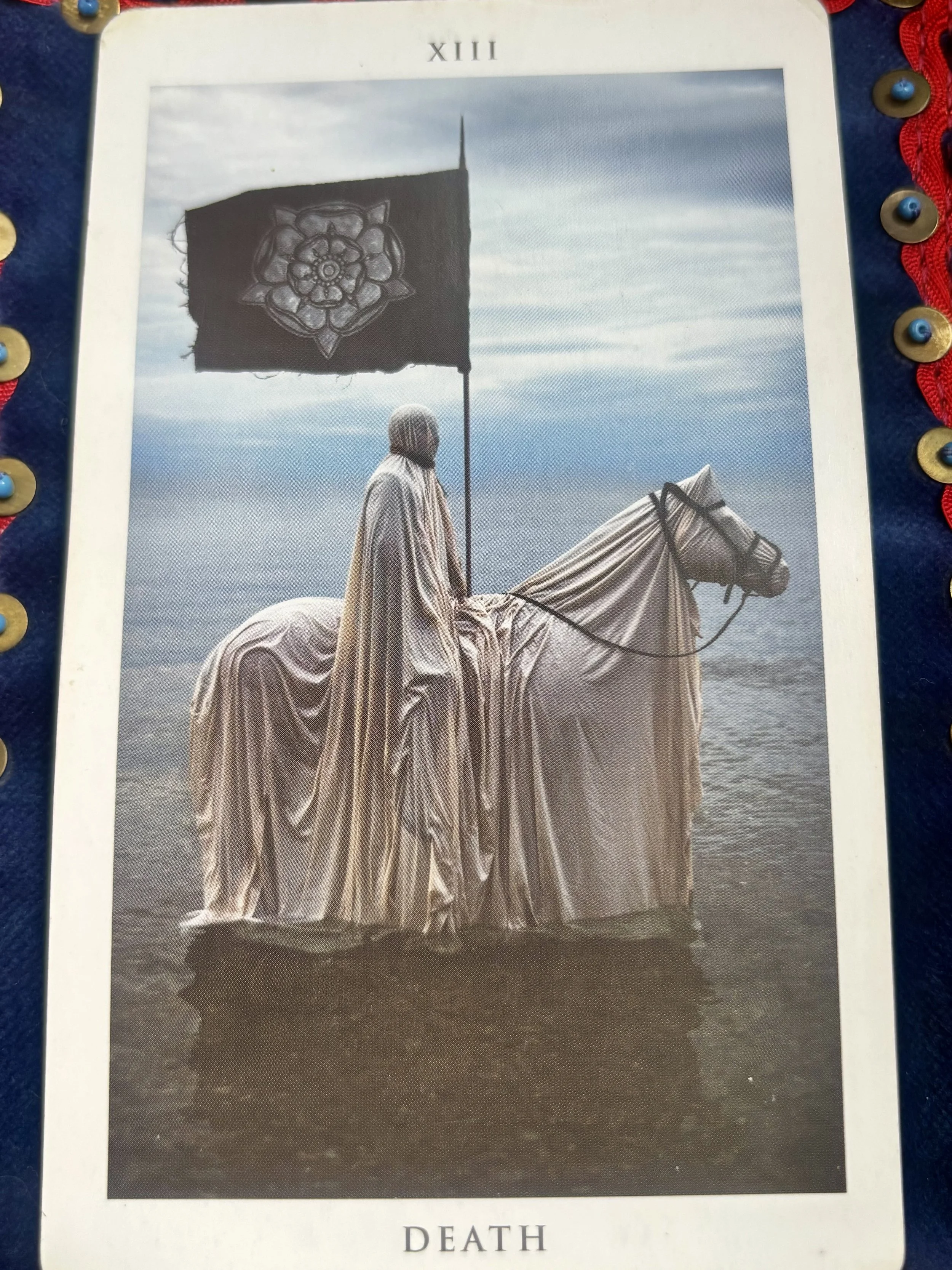 Death: What Are You Ready to Release?
