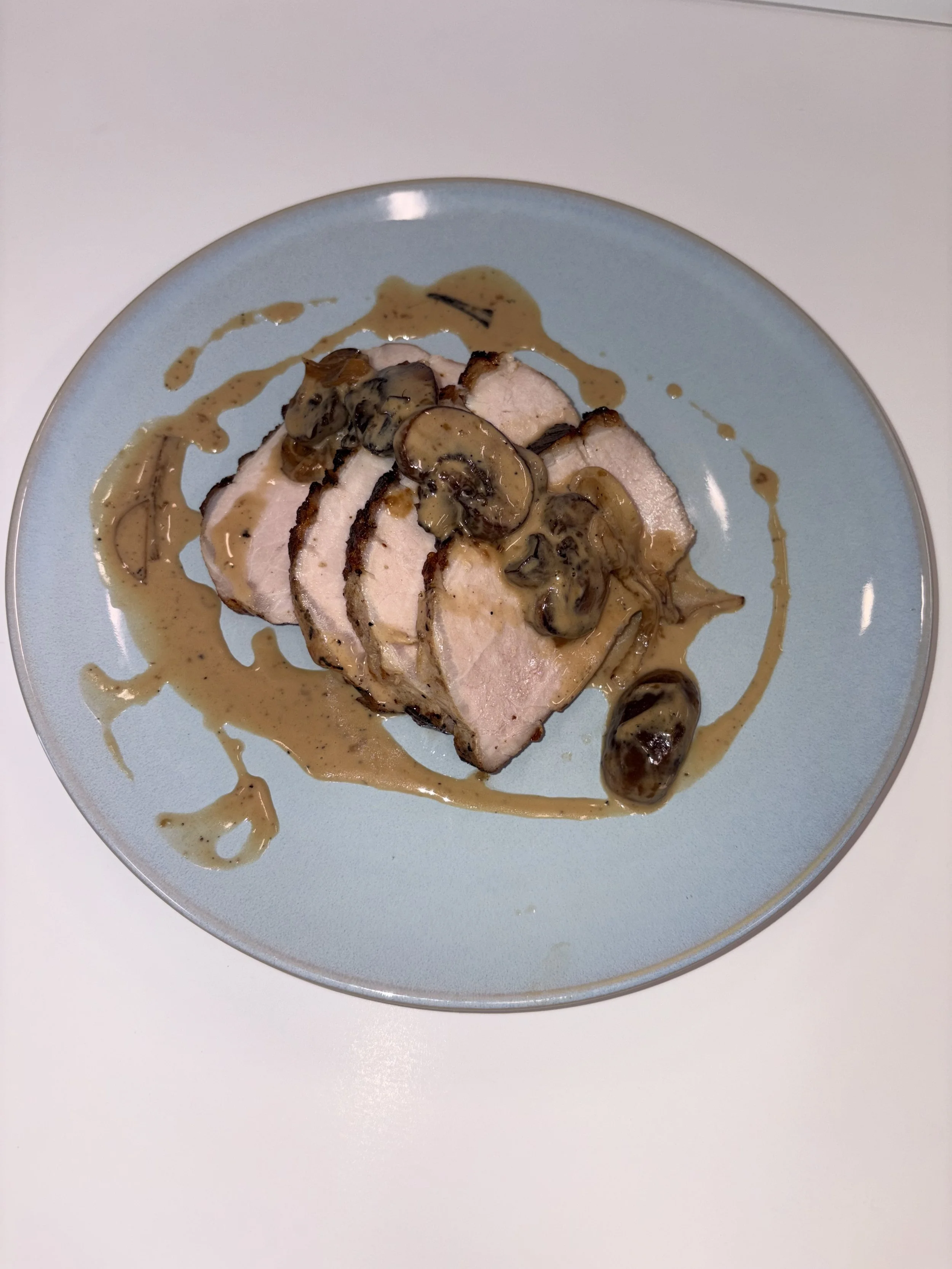 Tuesday Dinner