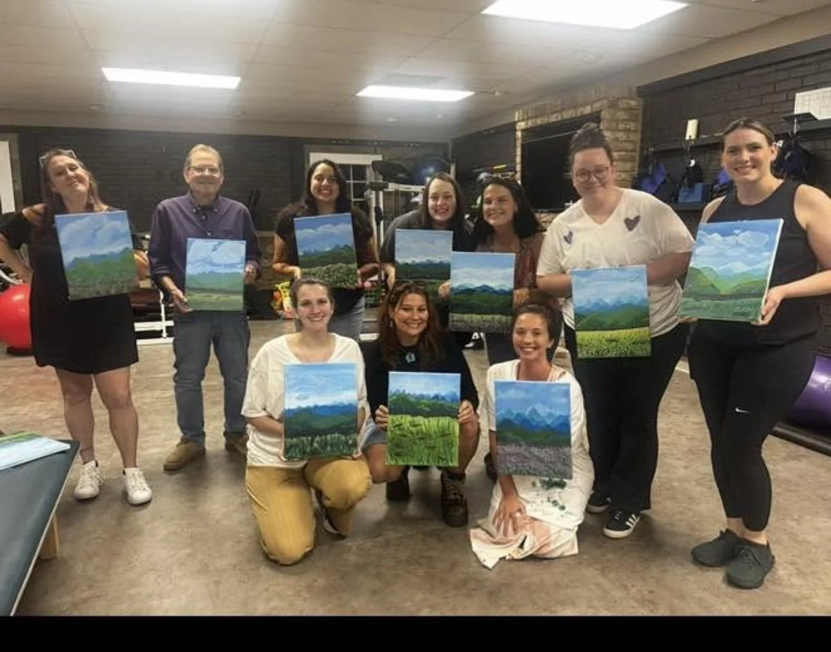 Group Paint Party