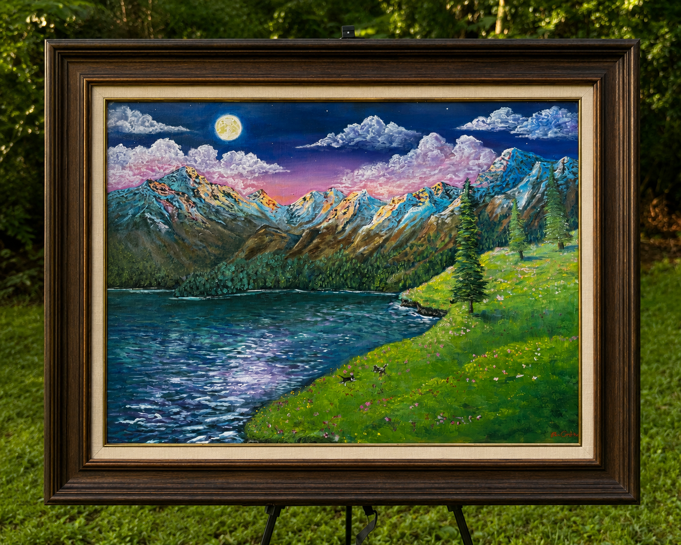 Original Art Commission