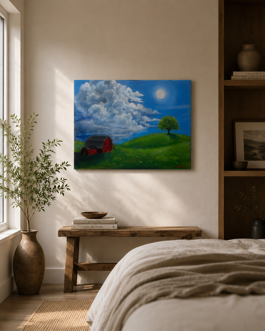 Farm In Pisgah