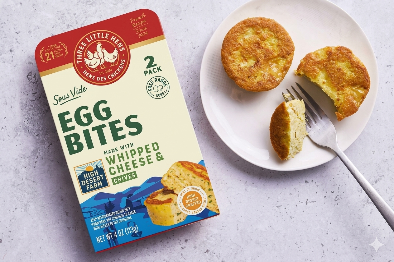Readymade Probiotic Eggs