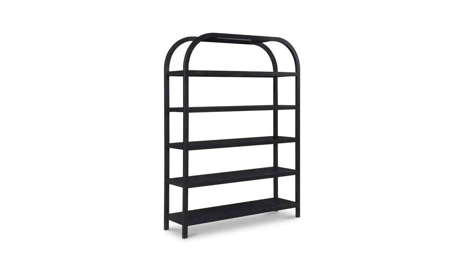 60.0” W X 16.0” D X 80.0” H

Eero Bookcase Large Black