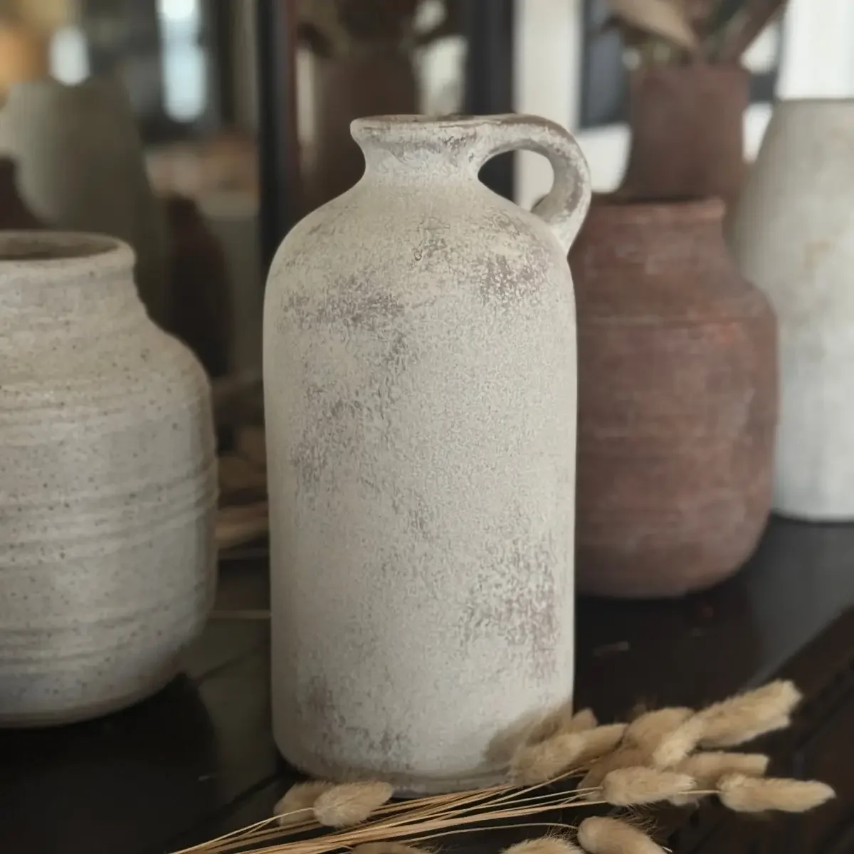 Single Handle Vessel (Large) $58