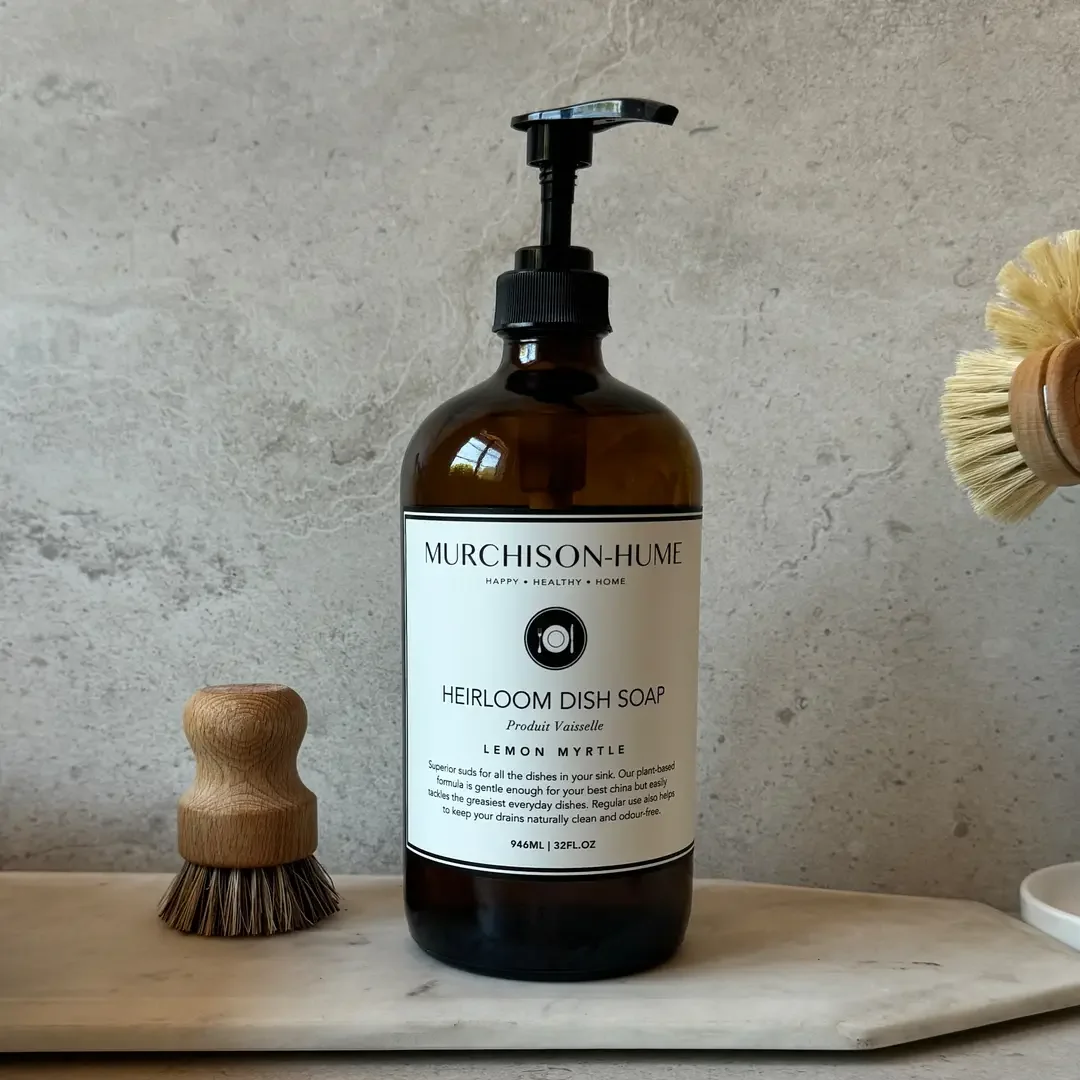 Murchison-Hume Dish Soap Lemon Myrtle $55