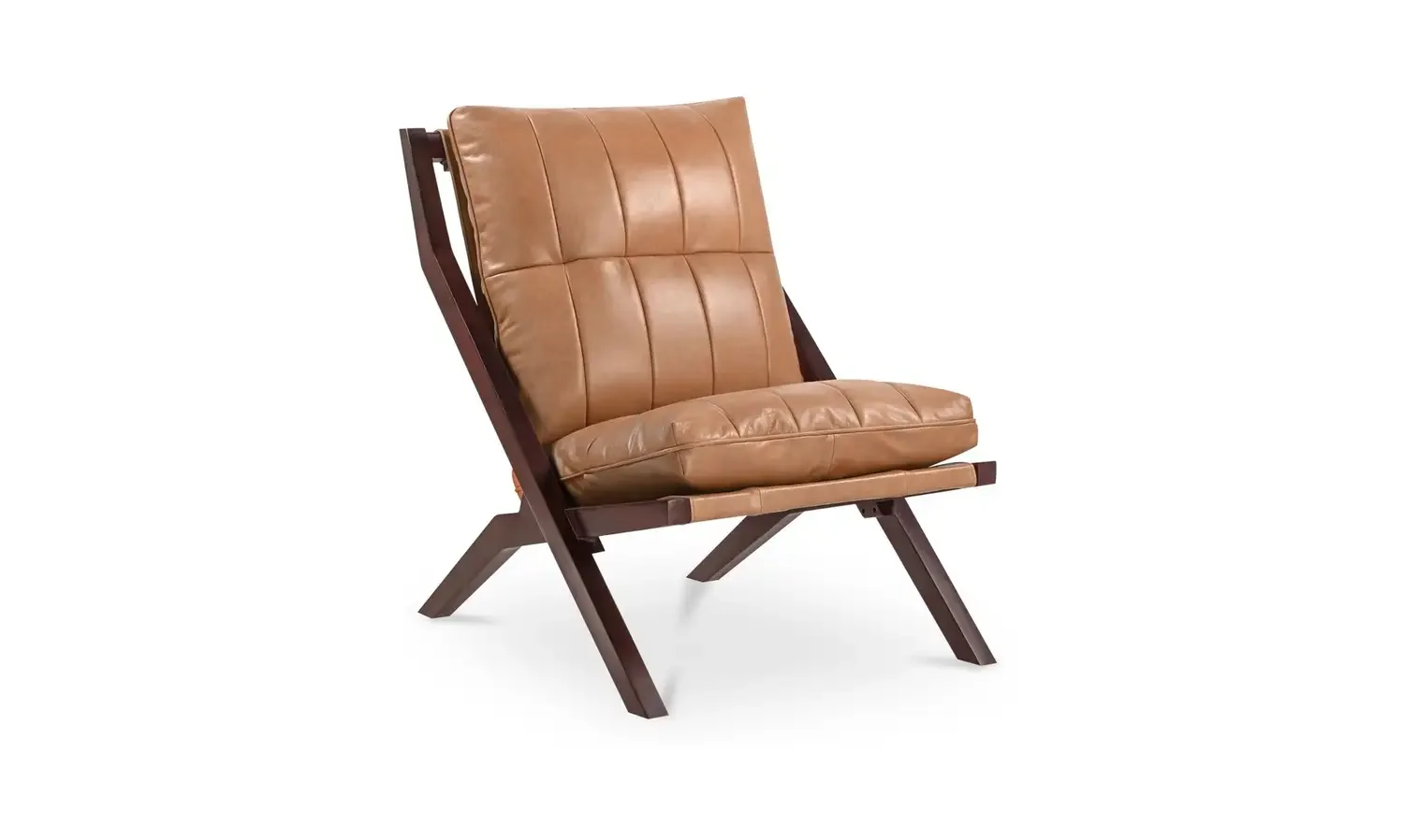 26.0” W X 42.0” D X 35.0” H

Preston Accent Chair Tan