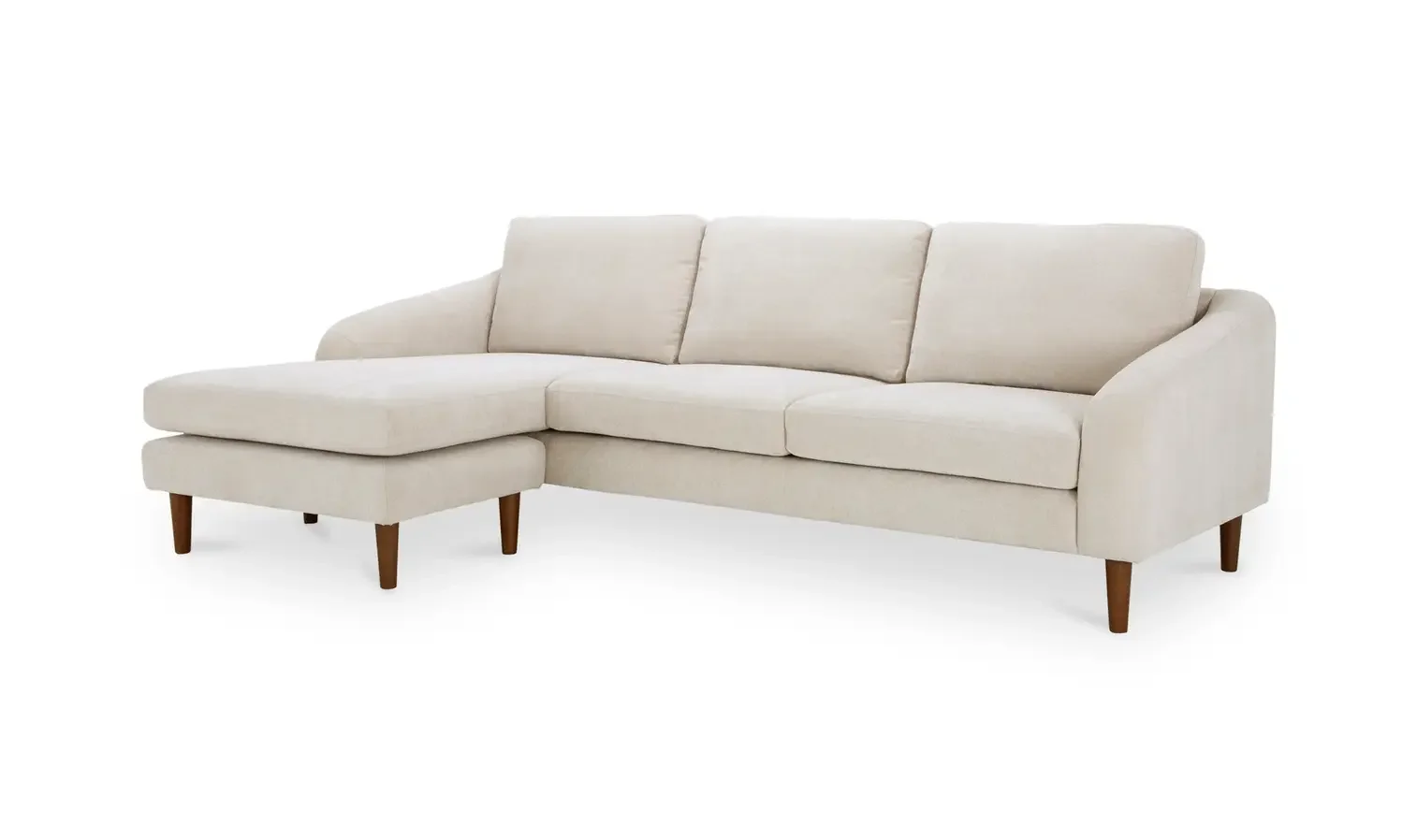 
98.0” W X 59.2” D X 33.5” H

Quinn Sectional Oatmeal