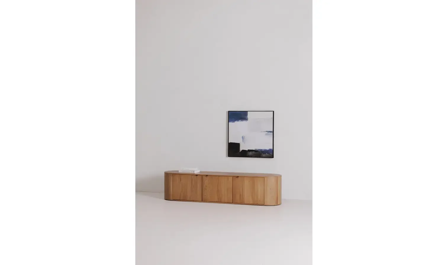 Theo Media Bench Natural $3300