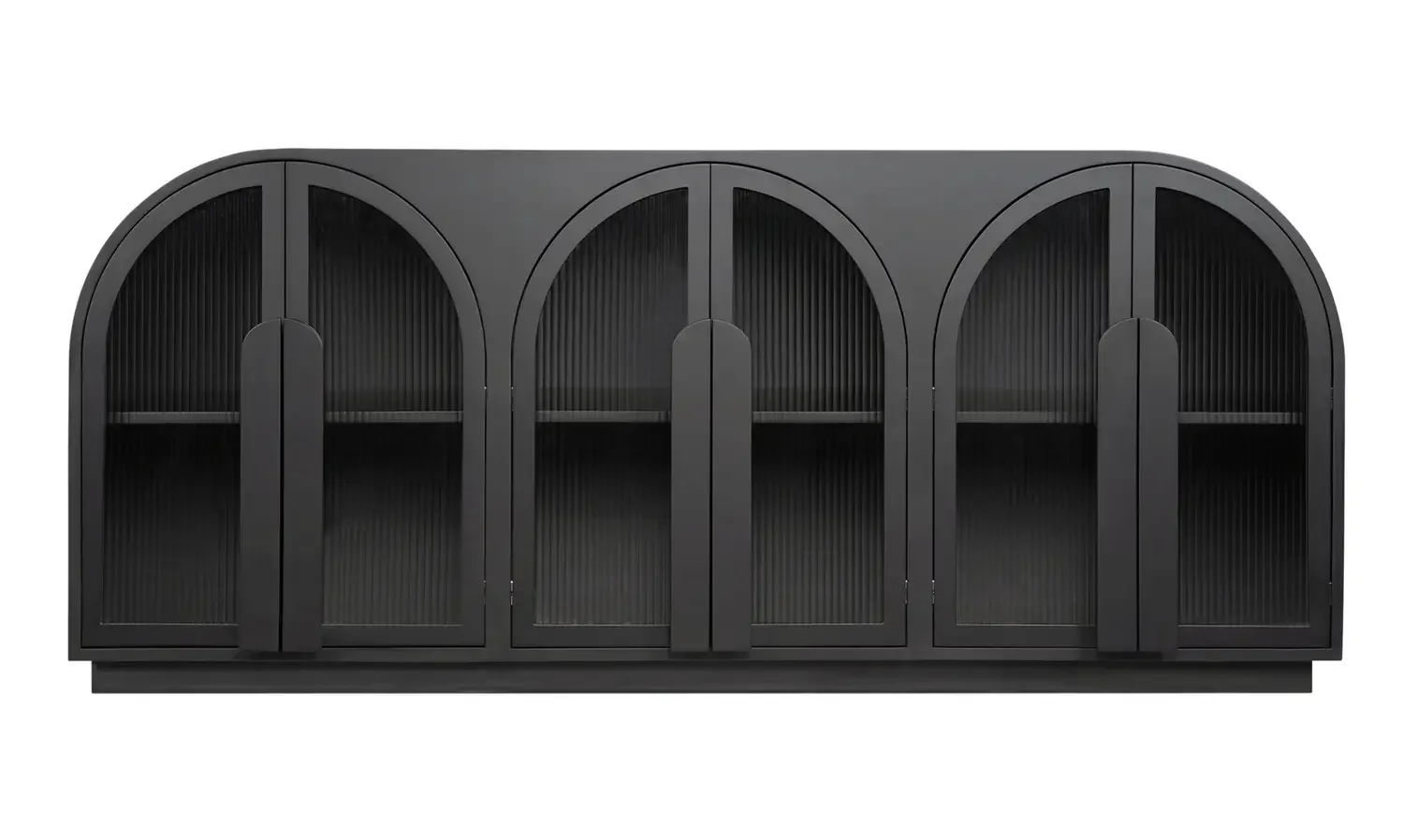 
79.0” W X 18.0” D X 34.0” H

Salone Sideboard Black