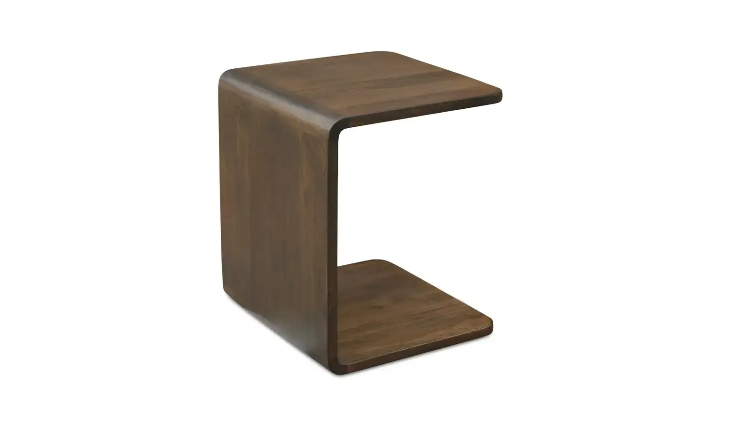 
20.5” W X 18.5” D X 22.7” H

Carrie Side Table Dark Brown