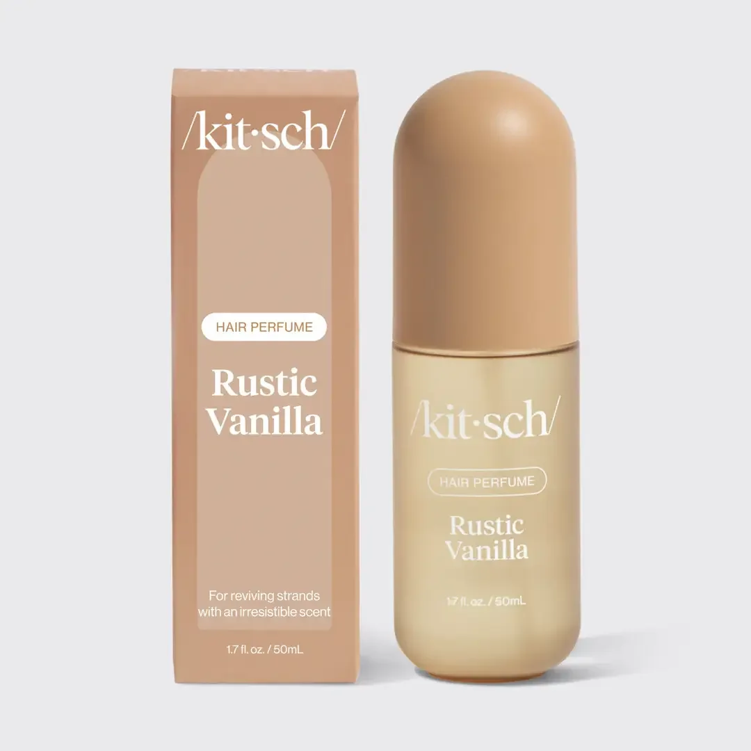Kitsch Rustic Vanilla Hair & Body Mist $32
