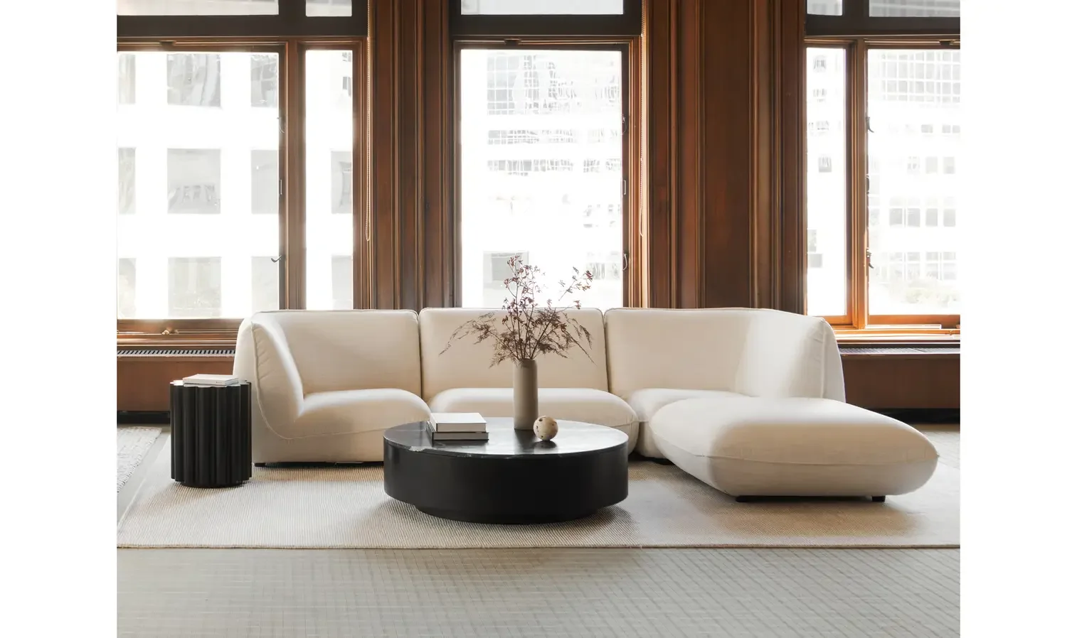 Ritual Coffee Table Black $2000