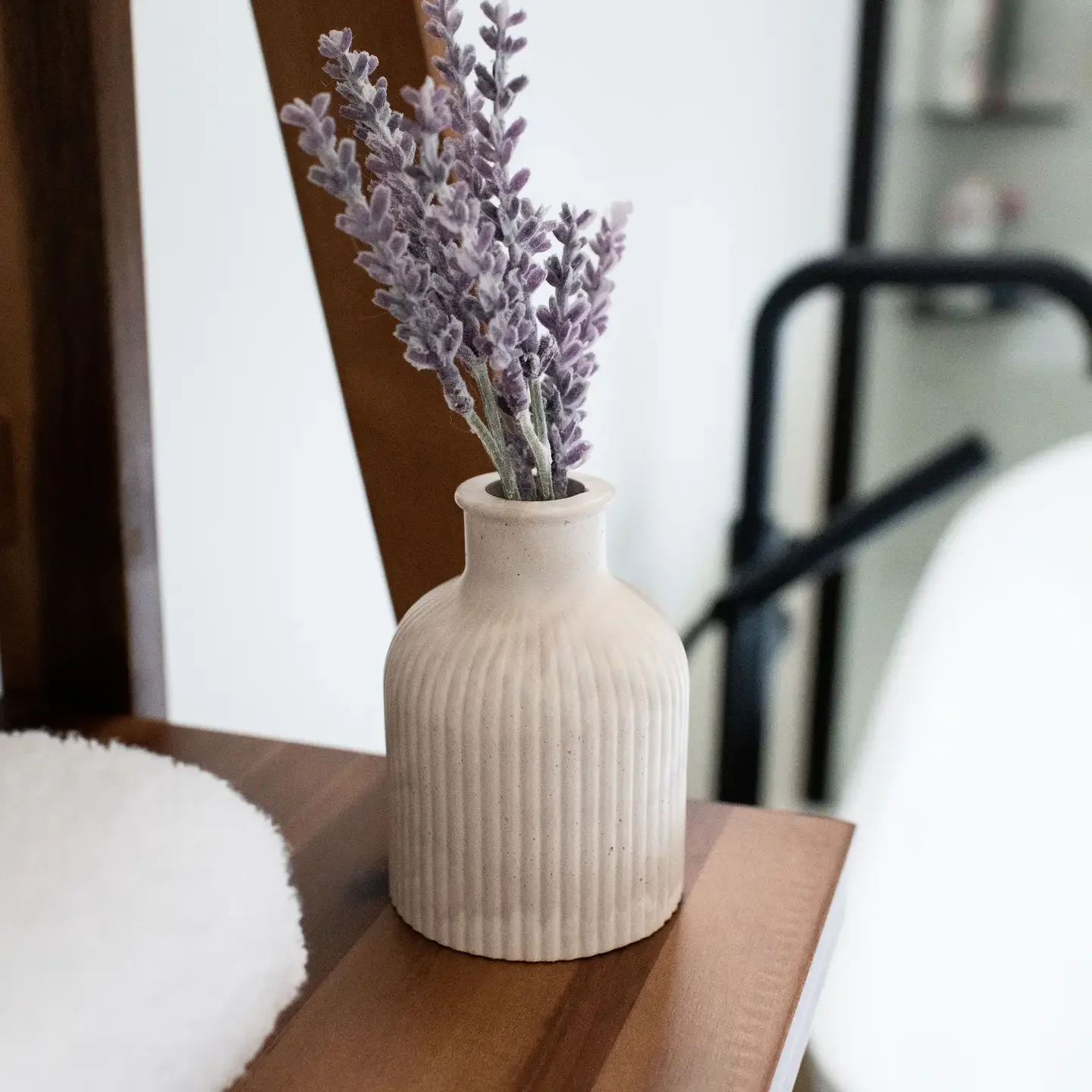 Bud Vase-Limestone $33