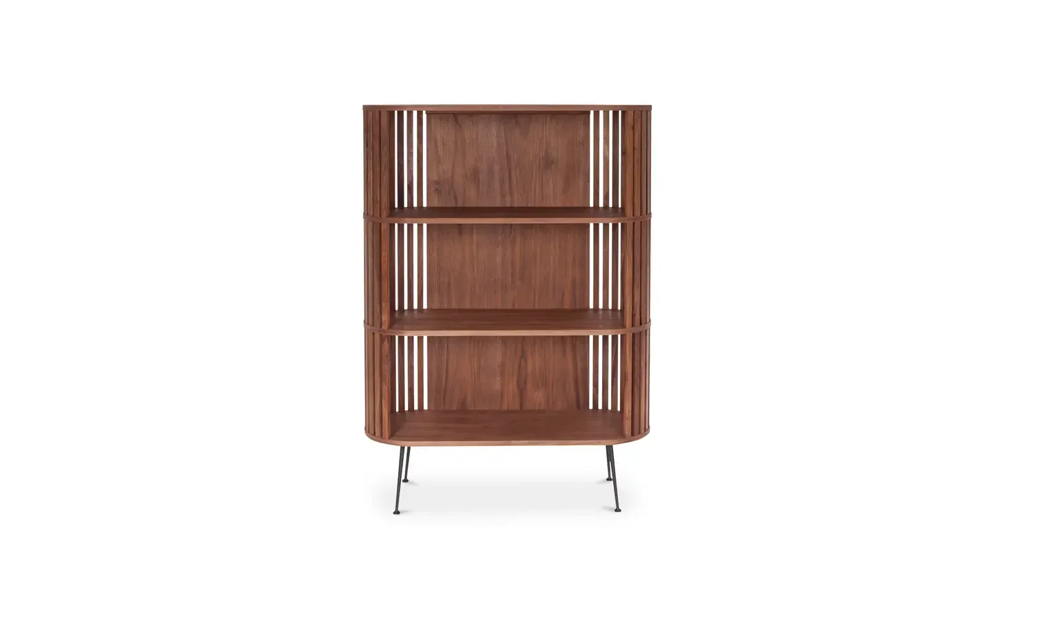 41.0” W X 16.0” D X 57.0” H

Henrich Bookshelf Light Brown