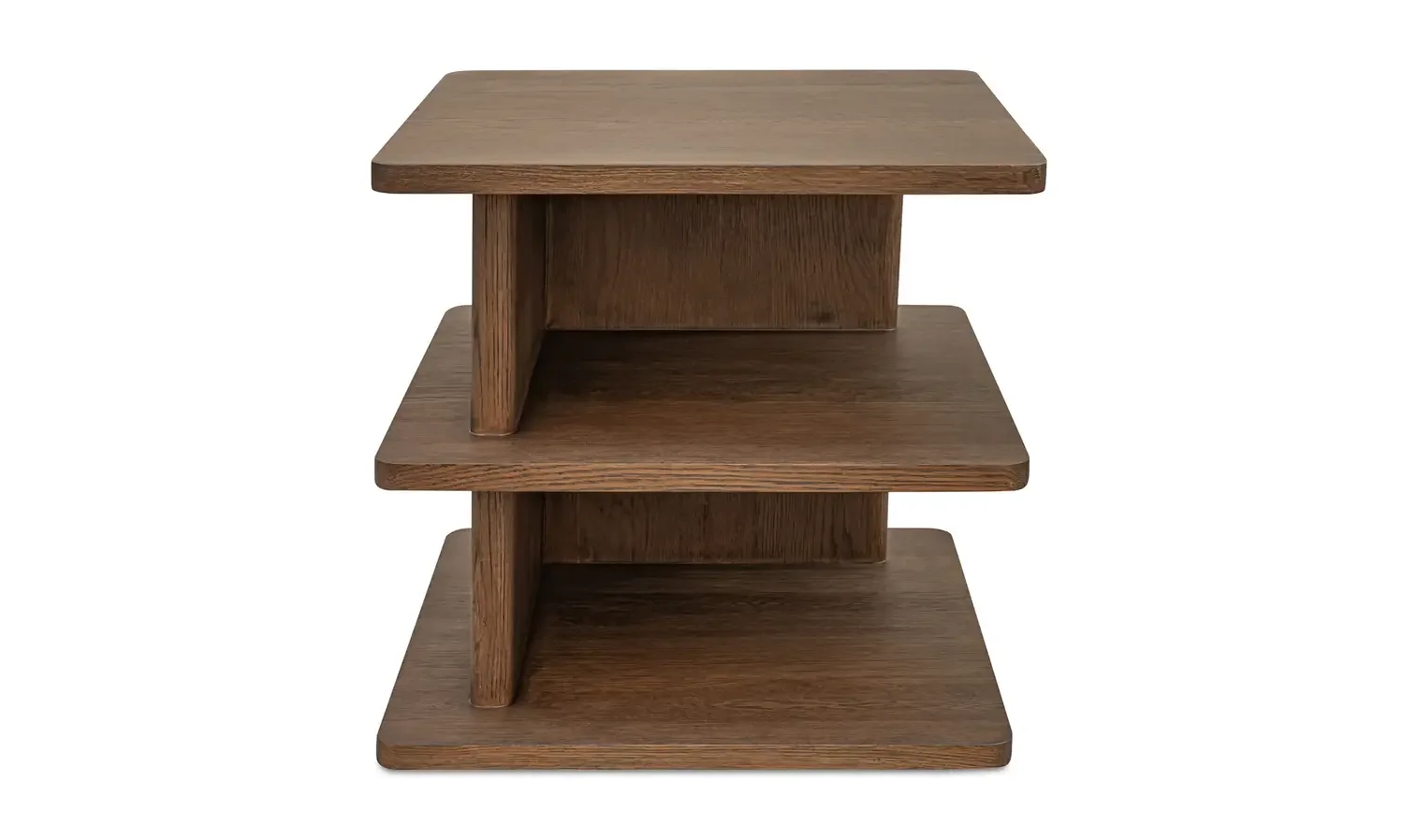 
22.0” W X 22.0” D X 22.0” H

Casey Side Table Dark Brown