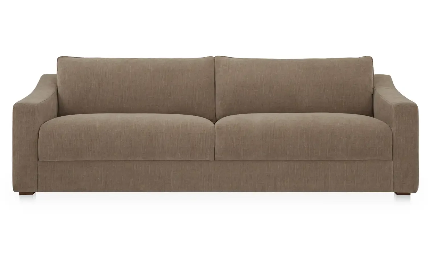 Farrow Sofa Taupe 91wx34.75dx31.5h