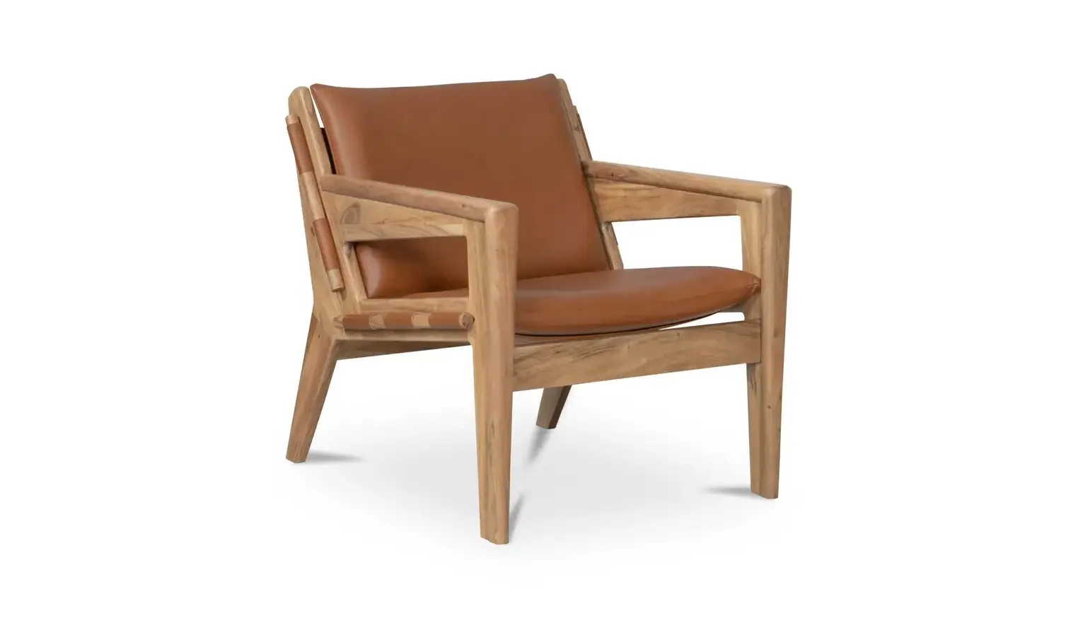 29.0” W X 30.0” D X 29.0” H

Baker Accent Chair Brown