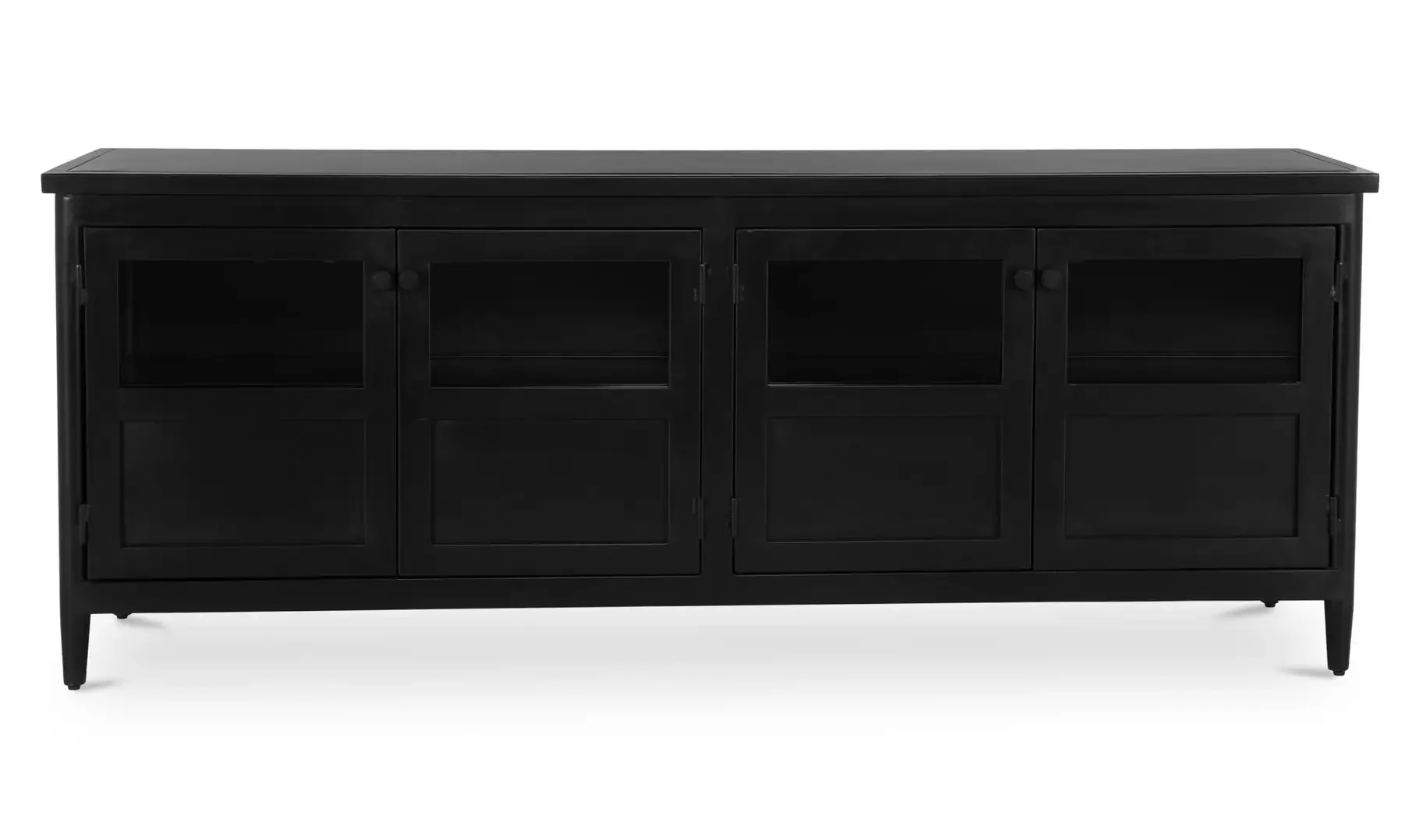 
65.0” W X 19.0” D X 25.0” H

Henry Metal Media Unit Black