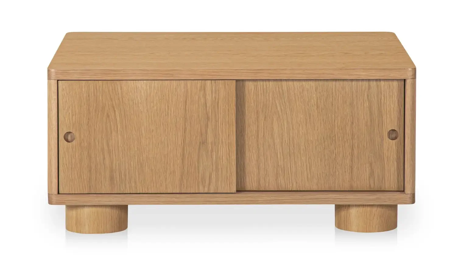 
35.0” W X 30.0” D X 16.0” H

Hobbs Storage Coffee Table Natural