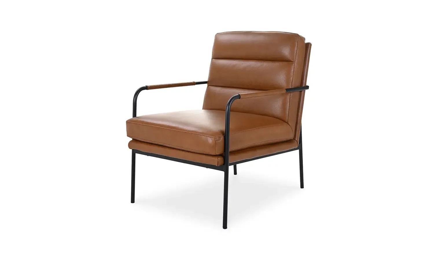
23.5” W X 31.0” D X 32.0” H

Verlaine Armchair Chestnut Brown