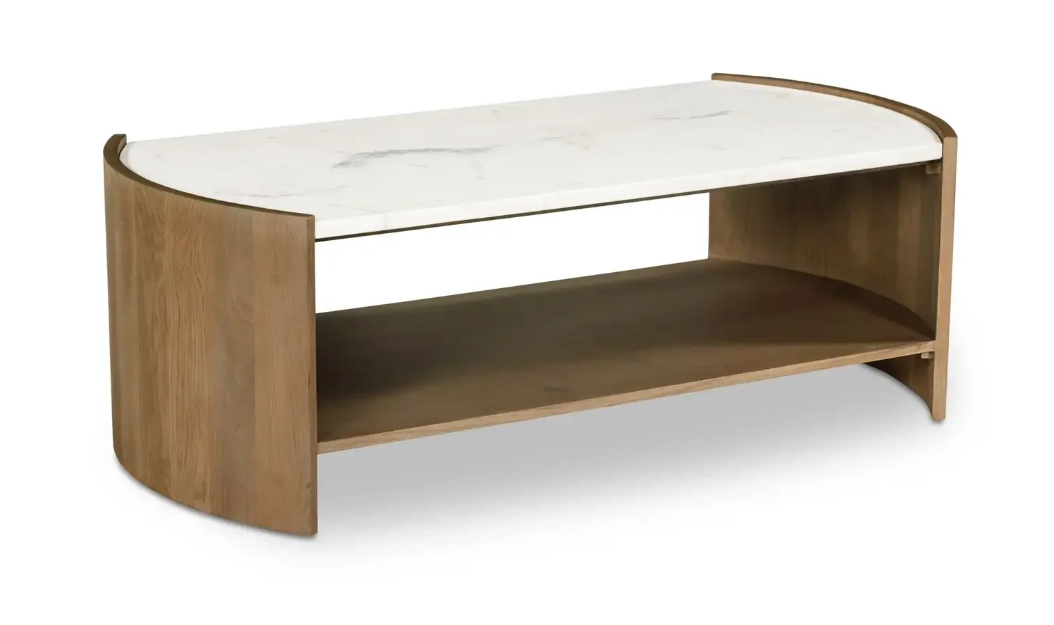 47.0” W X 23.5” D X 15.5” H

Fern Coffee Table