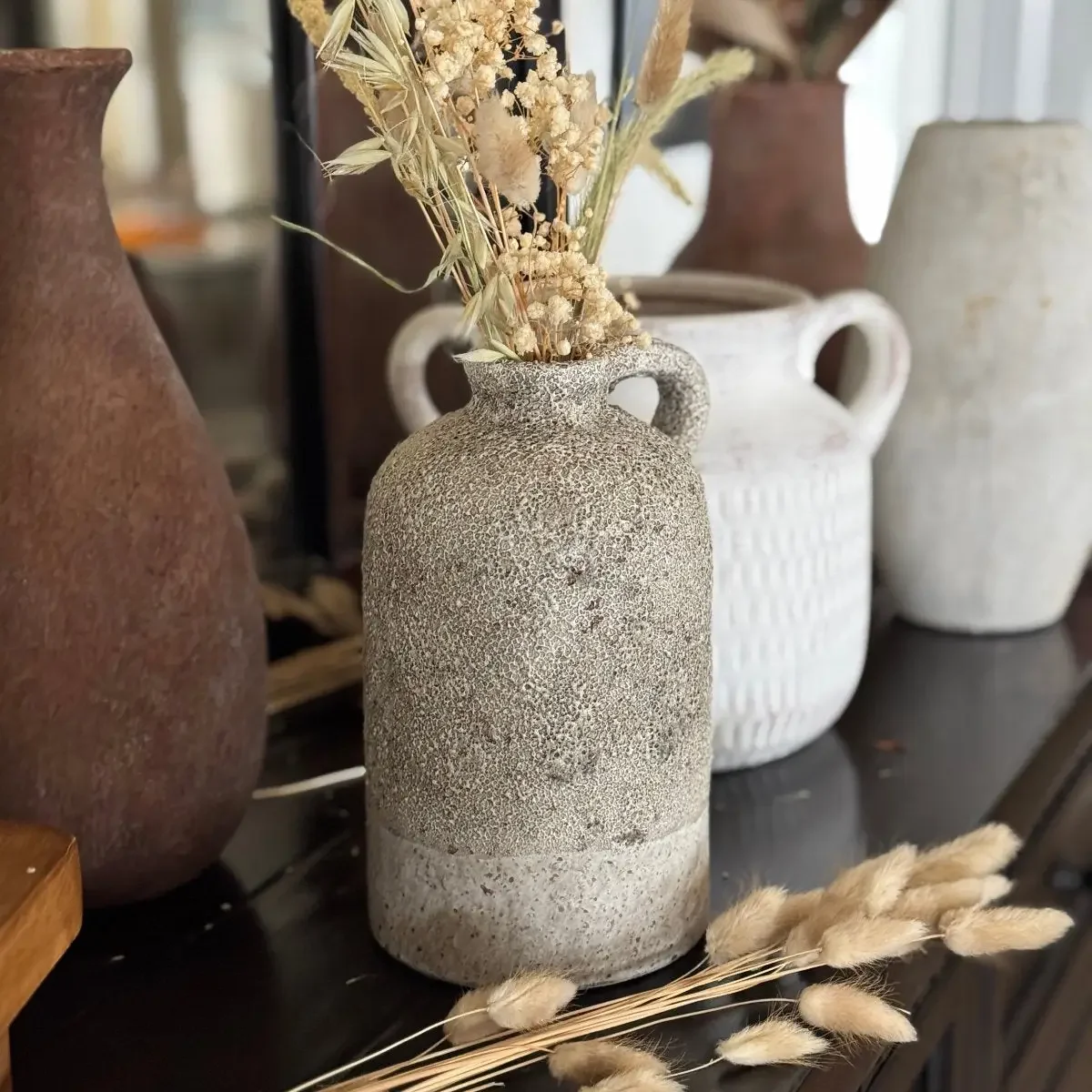 Single Handle Vessel (Medium) $43