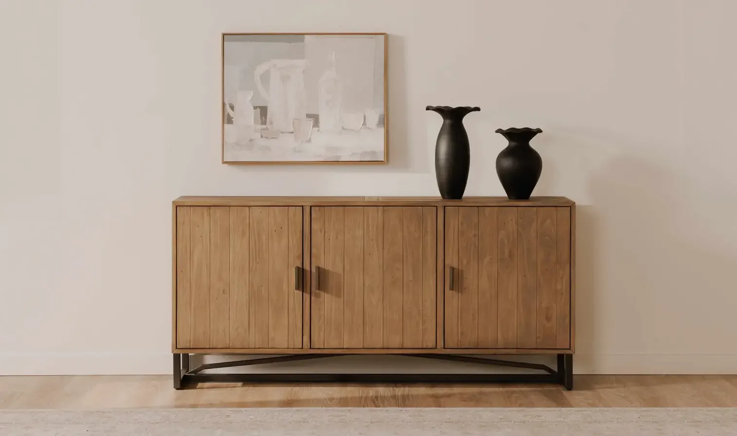 Sierra Sideboard Natural $2050