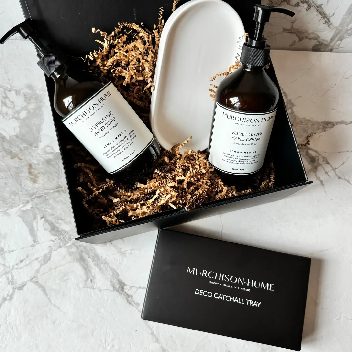 Murchison-Hume Luxury Hand care Gift Set- Australian White Grapefruit $104.50