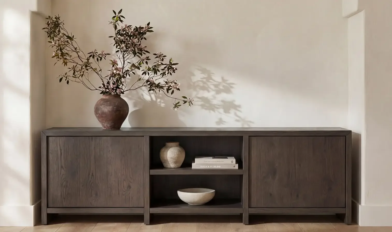Jenson Media Unit Brown $2400