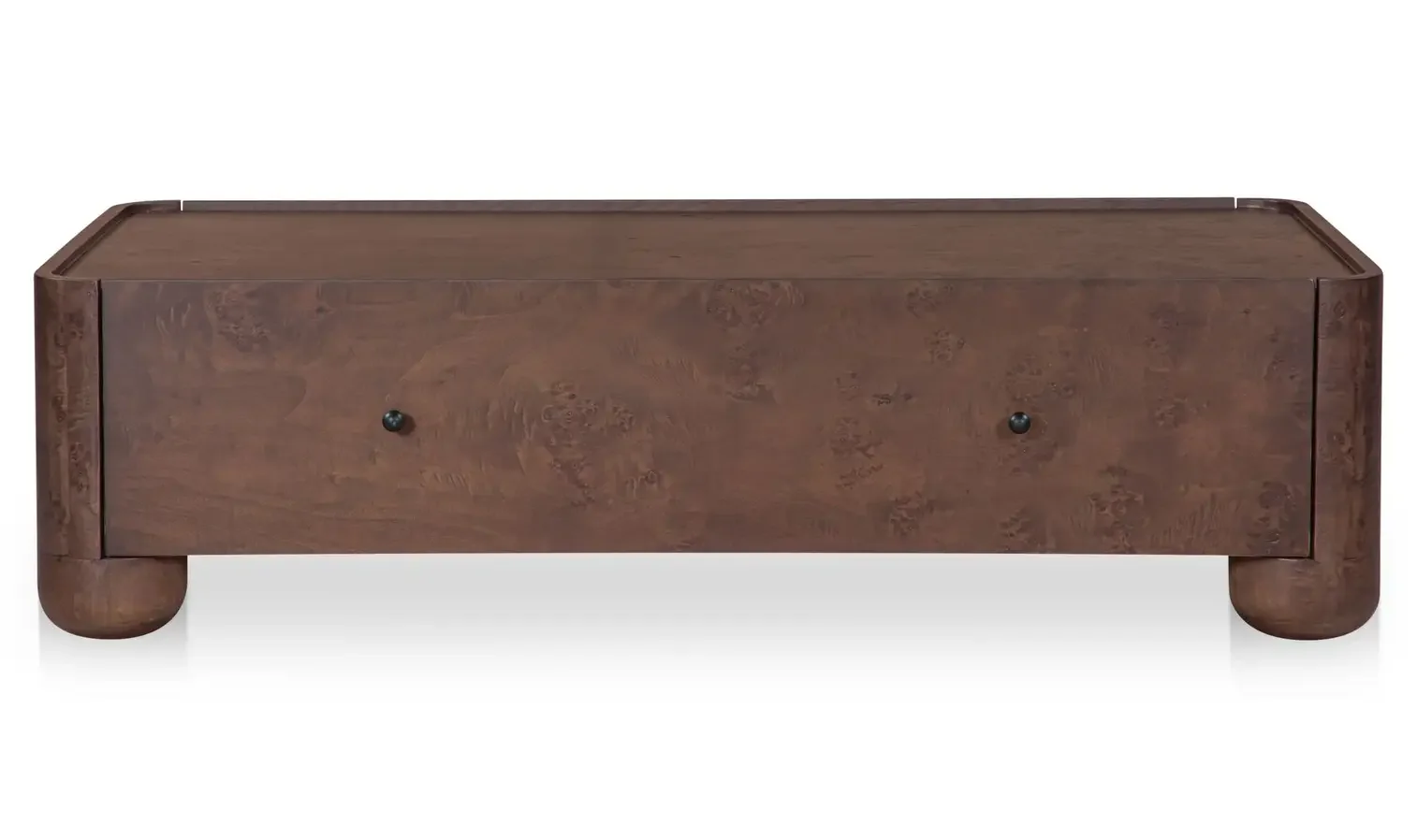 55.0” W X 30.0” D X 15.0” H

Gibson Coffee Table Burl
