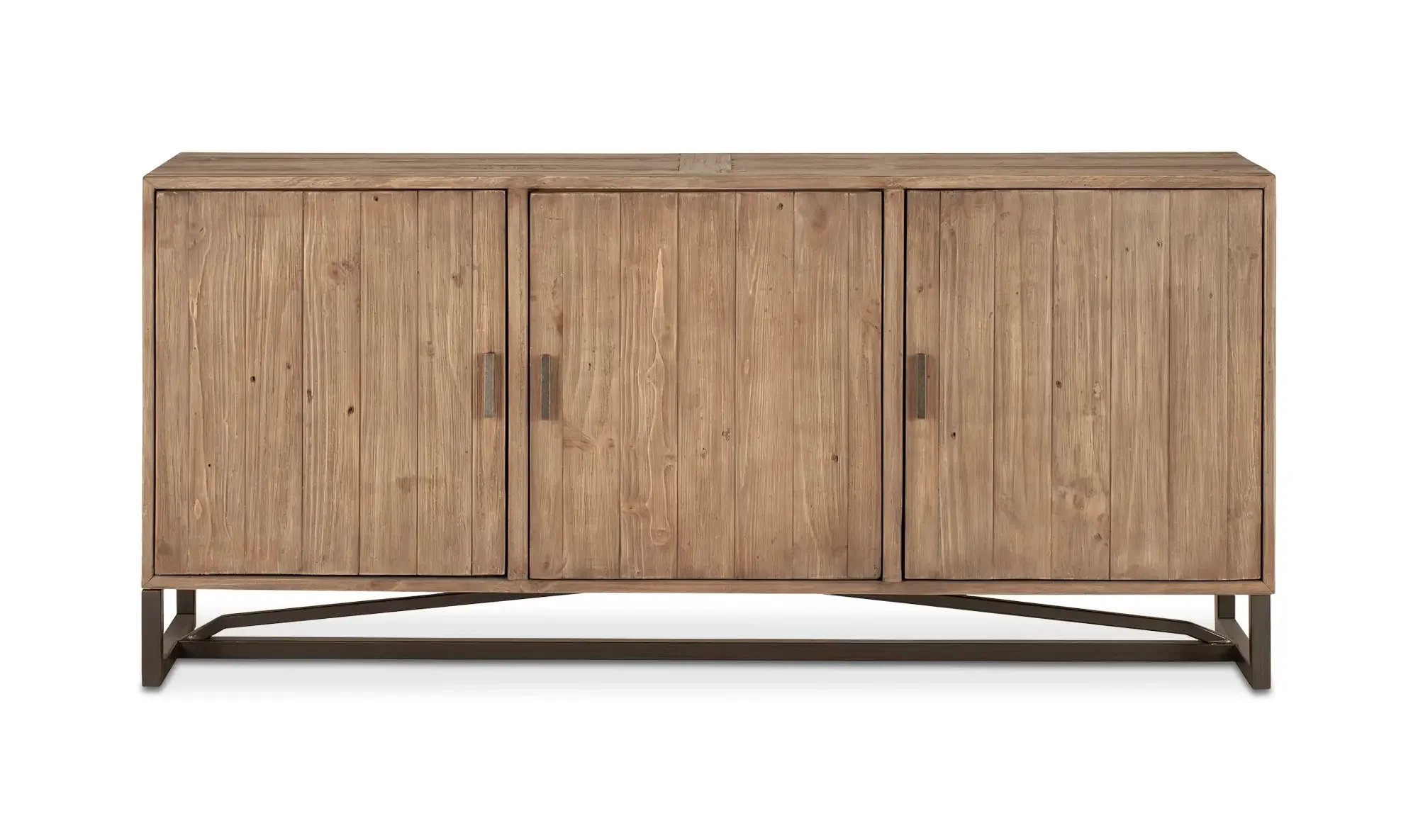 68.0” W X 16.5” D X 31.75” H

Sierra Sideboard Natural