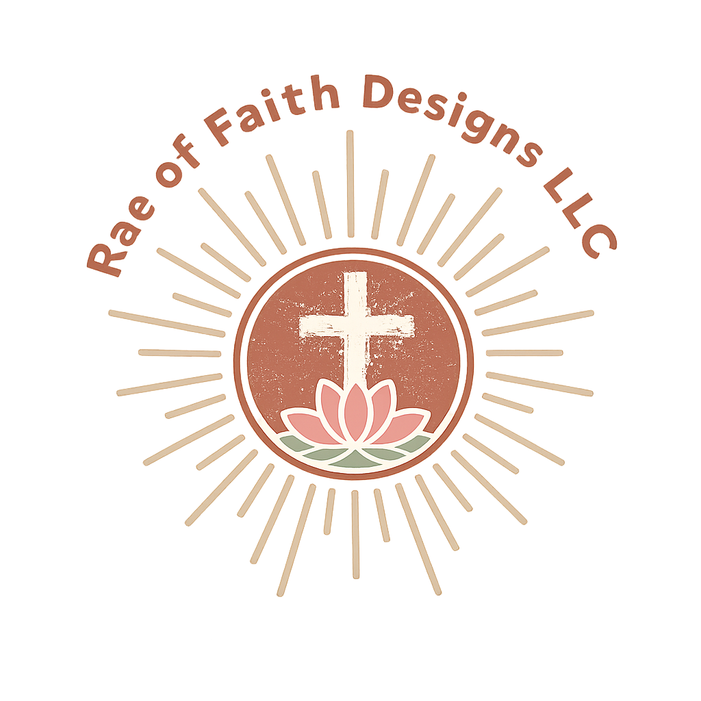 Spirit Rocks — RAE OF FAITH DESIGNS