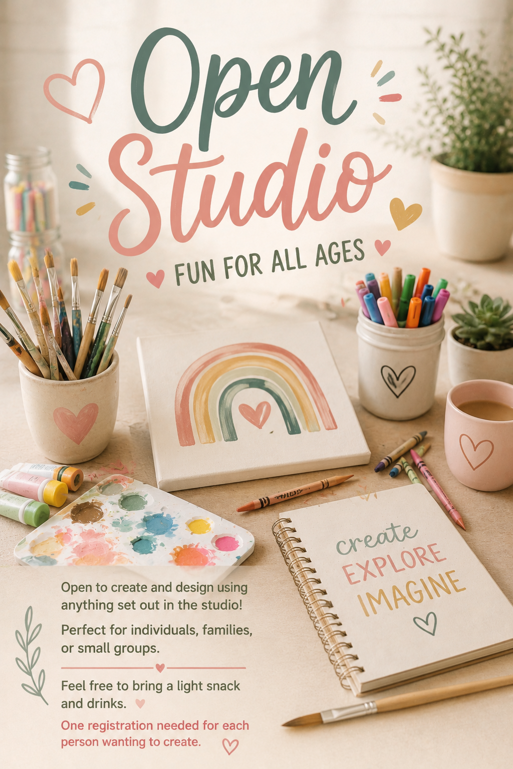 Open Studio