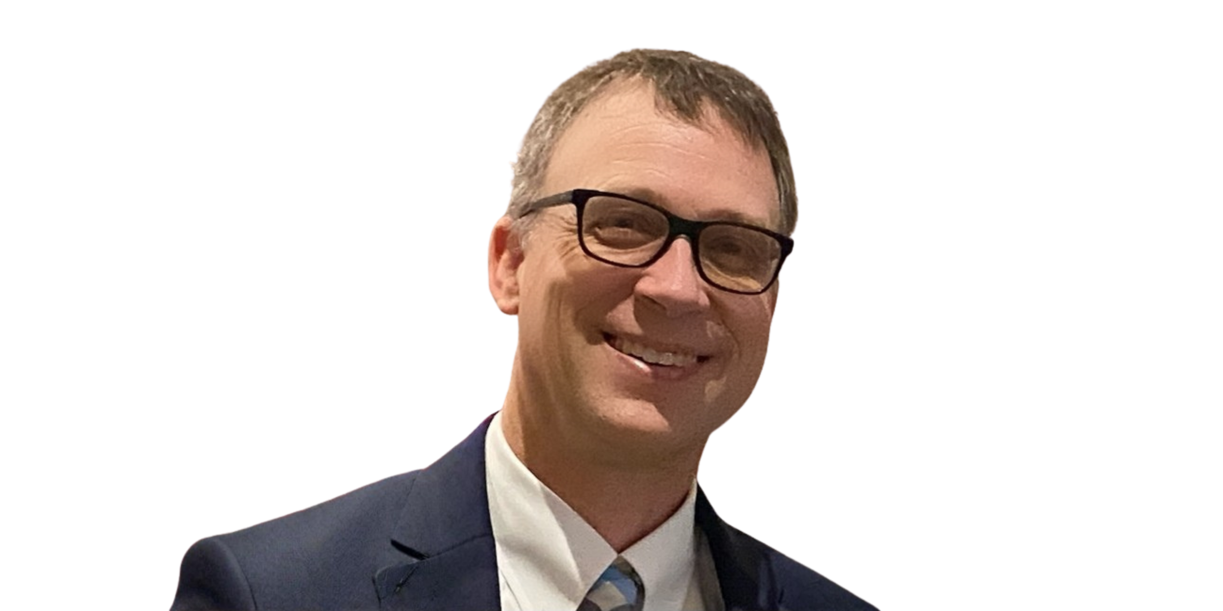 Rev. Jonathan Friesen, Senior Pastor
